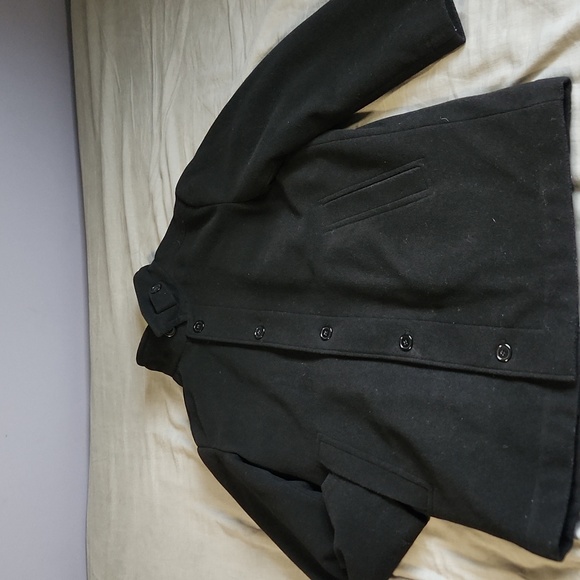 L wool coat - Picture 1 of 14